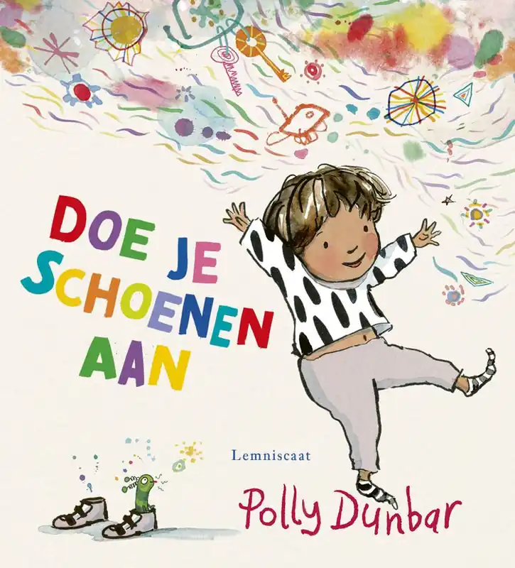 Doe je schoenen aan / Druk 1 Speciale Aanbieding