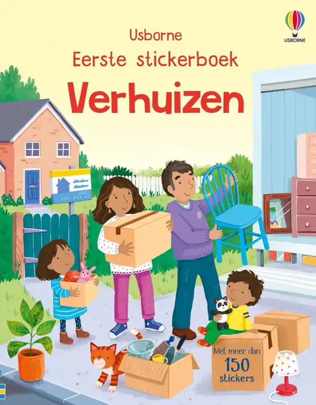 Verhuizen / Druk 1 Uitverkoop
