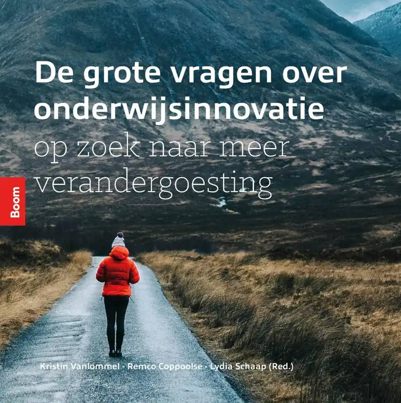 Laatste Kans De grote vragen over onderwijsinnovatie / Druk 1