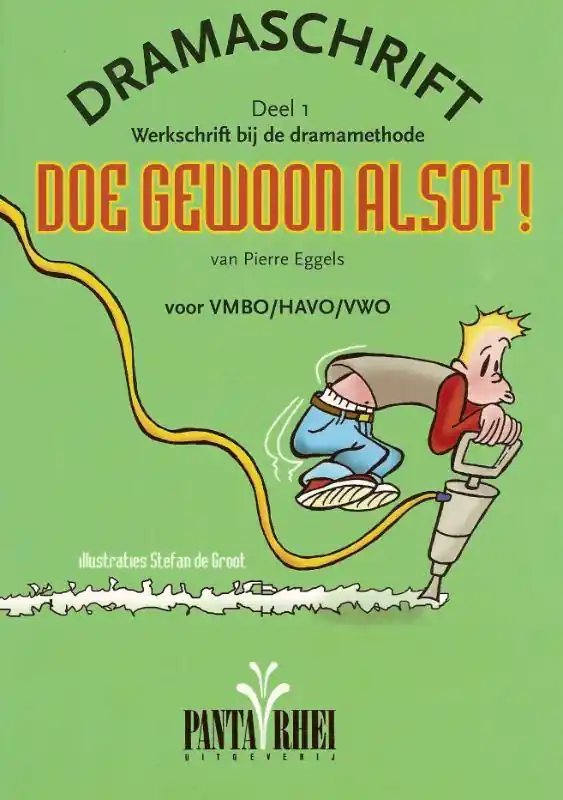 Shop Nu Dramaschrift 1 / Druk 1