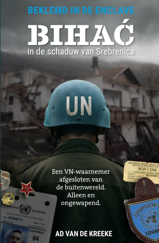 Op = Op Beklemd in de enclave / Druk 1