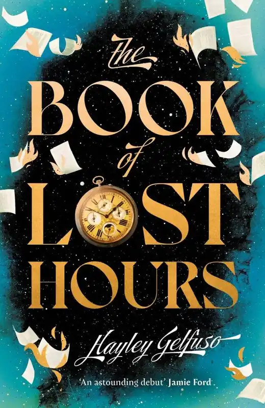 The Book of Lost Hours Laatste Kans
