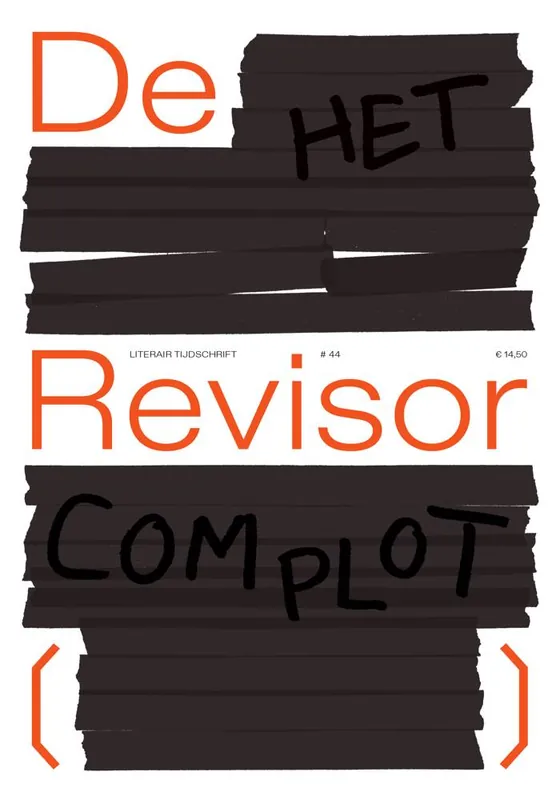 Revisor 44 / Druk 1 Direct Verzonden