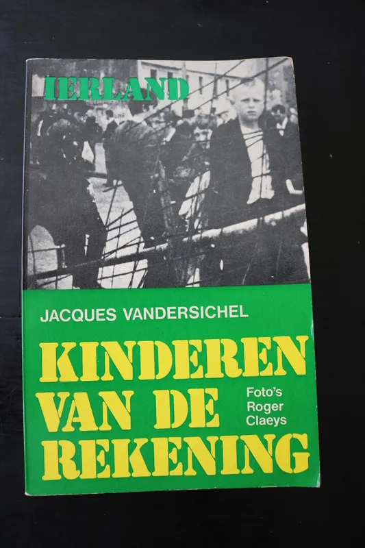 Premium Kinderen van de rekening - Jacques Vandersichel