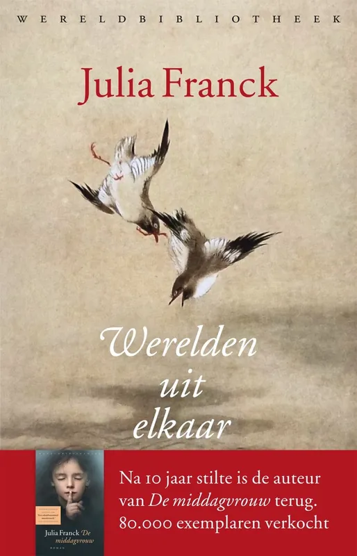 Werelden uit elkaar - Julia Franck Koopje