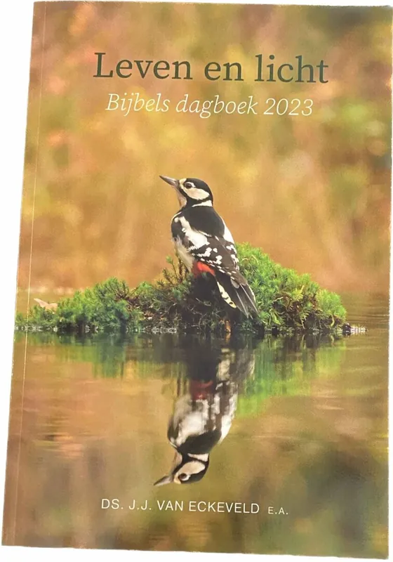 Op = Op Leven en licht. Bijbels dagboek 2023 - ECKEVELD, J.J. VAN / E.A.