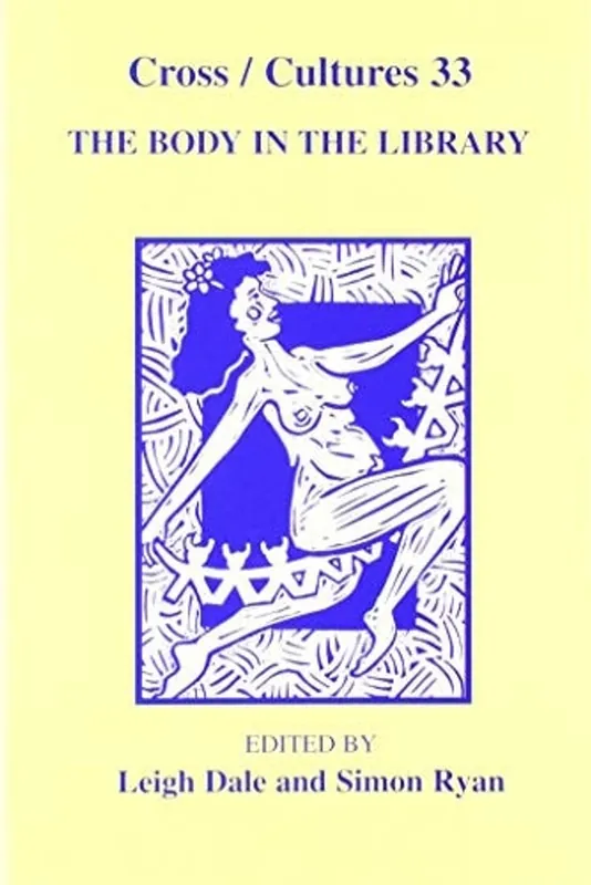The Body In The Library.(Cross/Cultures 33) - Leigh Dale Exclusieve Aanbieding