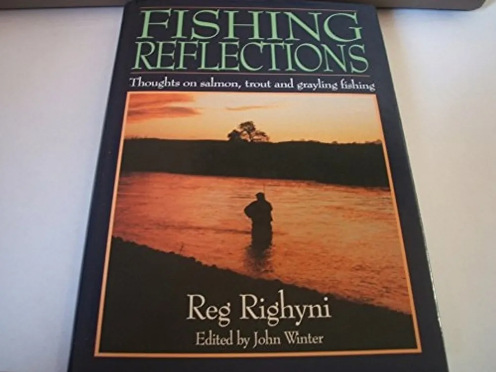 Express Levering Fishing Reflections - Righyni