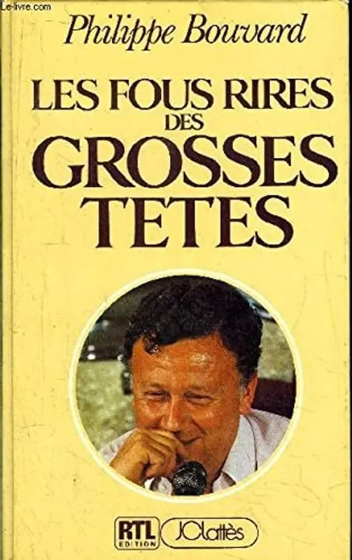Premium Les Fous Rires Des Grosses Tetes - Bouvard Philippe