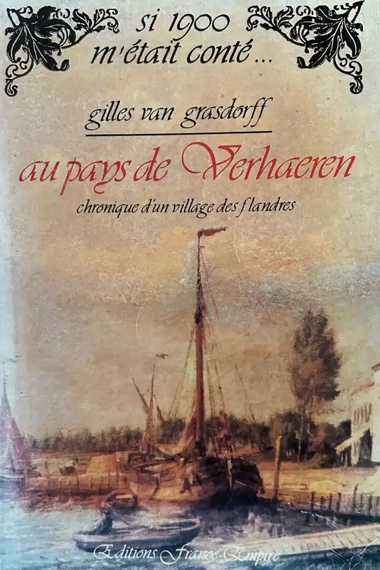 Uitverkoop Au pays de Verhaeren - Gilles van Grasdorff