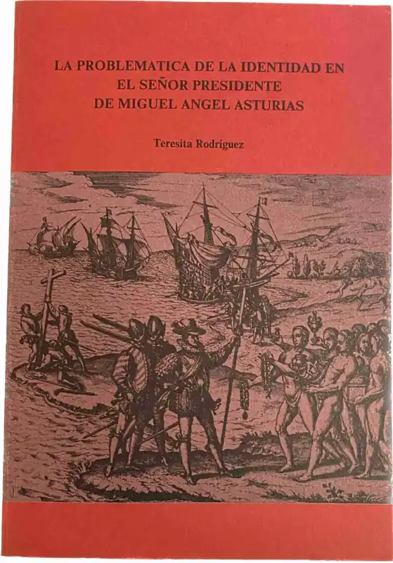 Hoge Kwaliteit Problematica etc. miguel a. asturias - Rodriguez