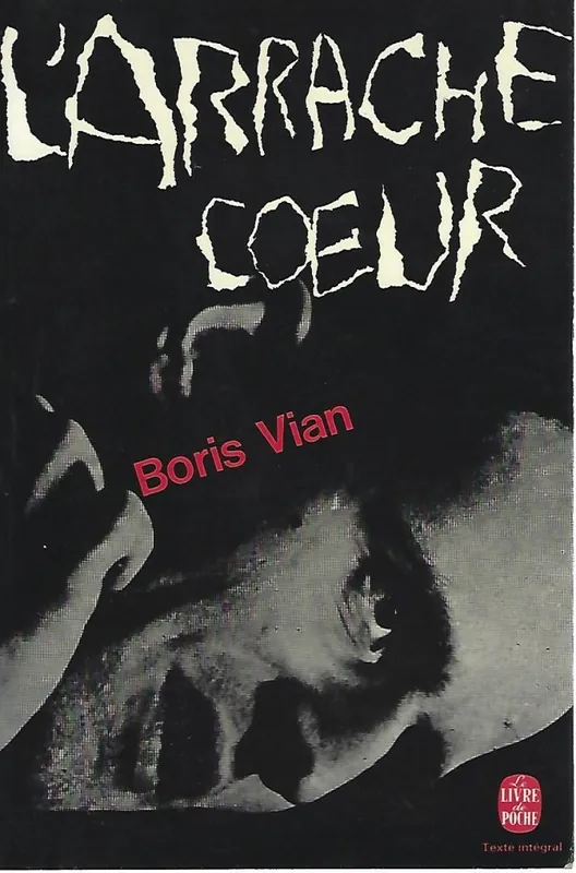 L'ARRACHE COEUR - Boris Vian Gecertificeerd
