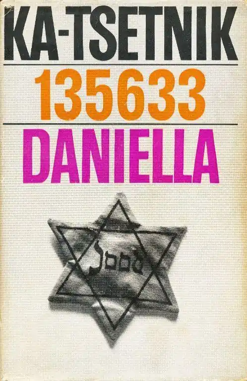 Seizoensaanbieding DANIELLA - Ka-tsetnik 135633
