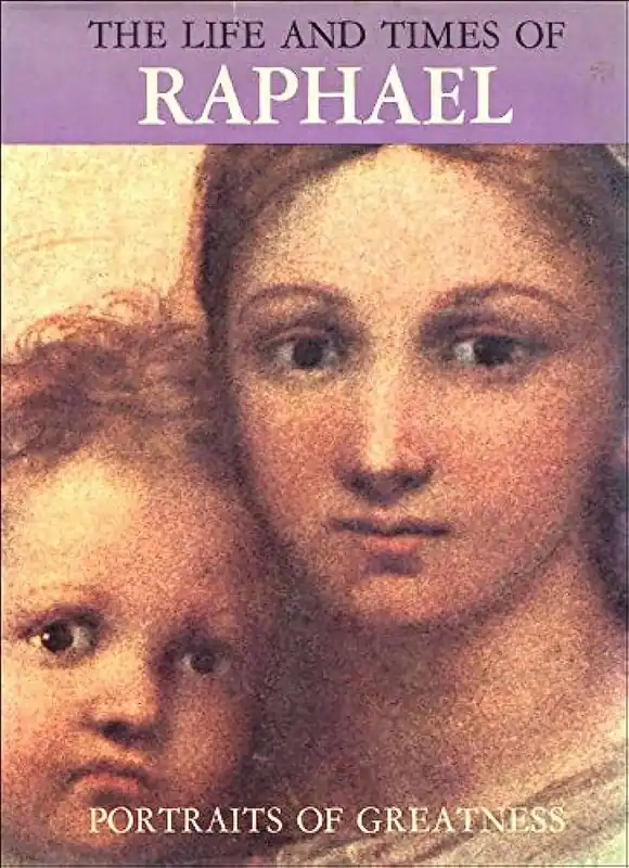 THE LIFE AND TIMES OF RAPHAEL - Portraits of Greatness - Orlandi, Enzo (Gen. Ed.) / Liana Bortolon (Text) Flitsaanbieding