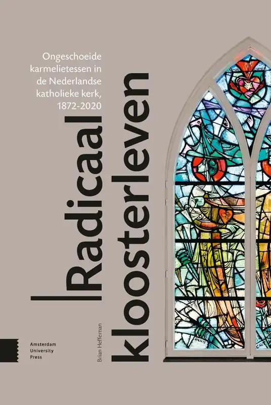 Radicaal kloosterleven - Brian Heffernan Finale Uitverkoop