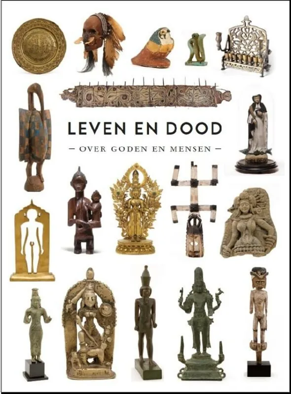 LEVEN EN DOOD - Bert Broeckaert; Chris de Lauwer; Els de Palmenaer; Willem Elias Flitsaanbieding
