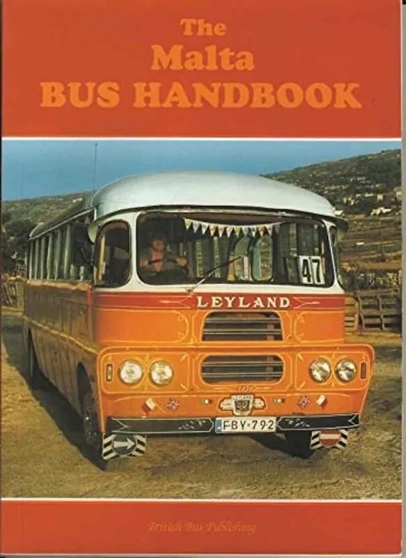 The Malta Bus Handbook - Tom Johnson Veilige Betaling