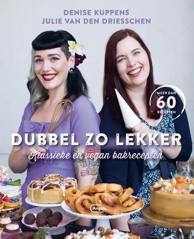 Dubbel zo lekker - Denise Kuppens; Julie Van den Driesschen Snelle Levering