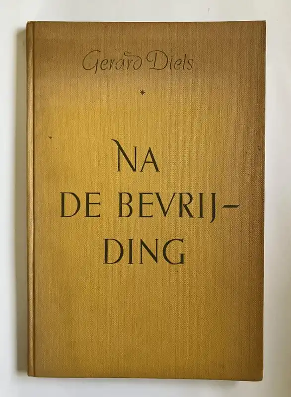 Na de bevrijding - Diels, Gerard Speciale Aanbieding