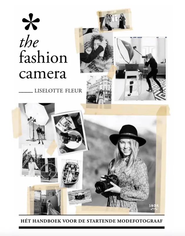 Bestel Nu The Fashion Camera - Liselotte Fleur