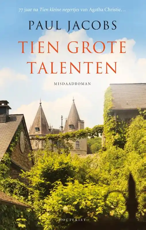 Superprijs Tien grote talenten - Paul Jacobs