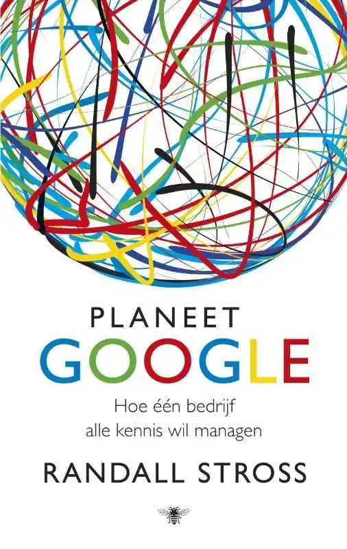 Planeet Google - R. Stross Tijdelijk Beschikbaar