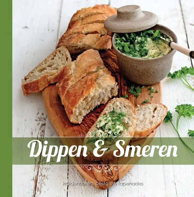 Dippen & smeren - Studio Philippi Aanbieding