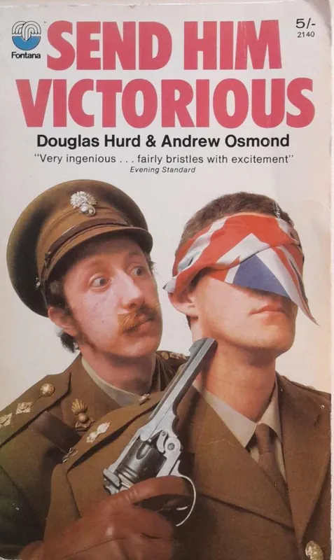 SEND HIM VICTORIOUS - Hurd & Osmond Shop Nu