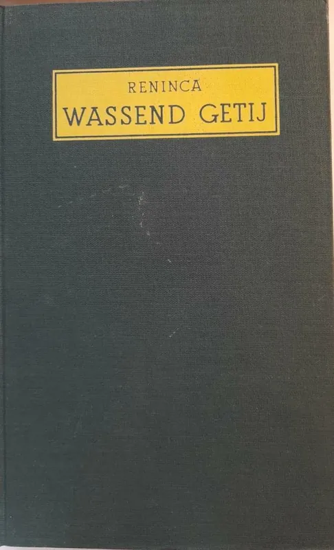 WASSEND GETIJ - Reninca Snelle Levering