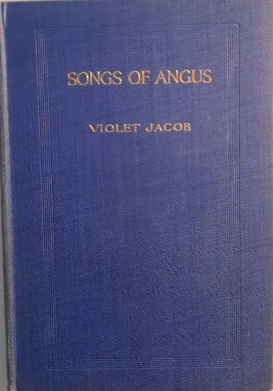 Koop Vandaag SONGS OF ANGUS - Jacob, Violet