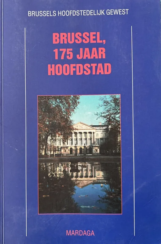 Koop Online Brussel, 175 jaar hoofstad - Diverse