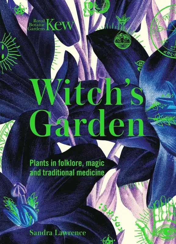 Witch's Garden - Sandra Lawrence Snelle Levering