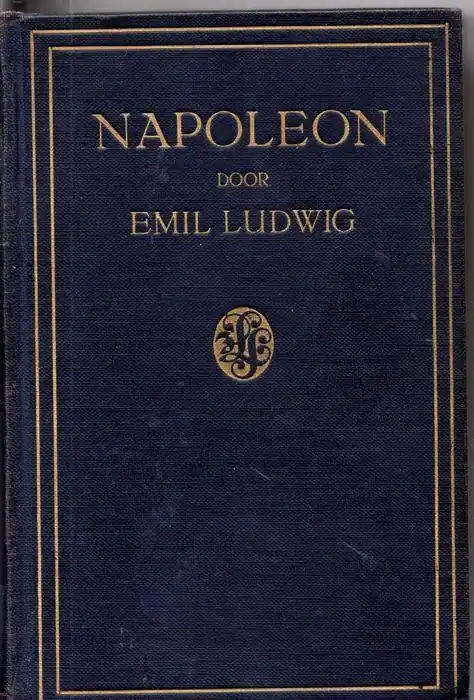 NAPOLEON - Emil Ludwig Uitverkoop