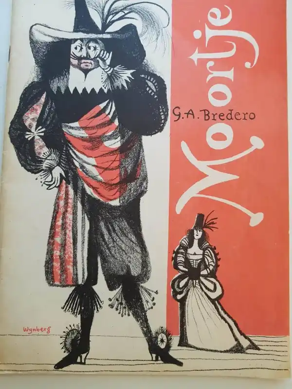 MOORTJE - G.A. Bredero Premium