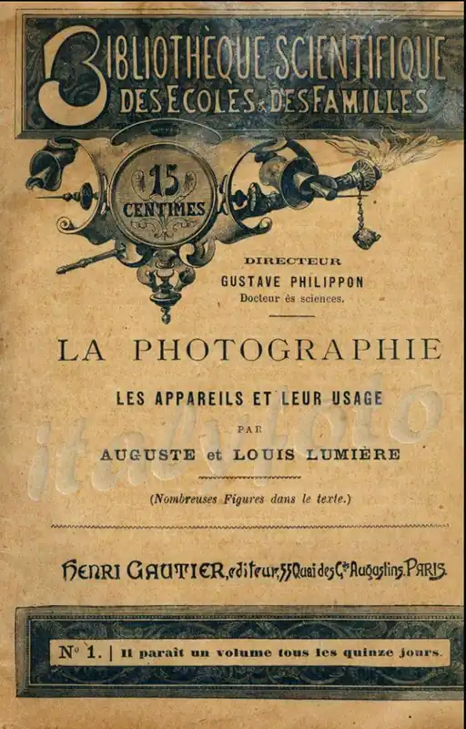 Actieprijs LA PHOTOGRAPHIE - Les appareils et leur usage - Lumiere, Auguste et Louis