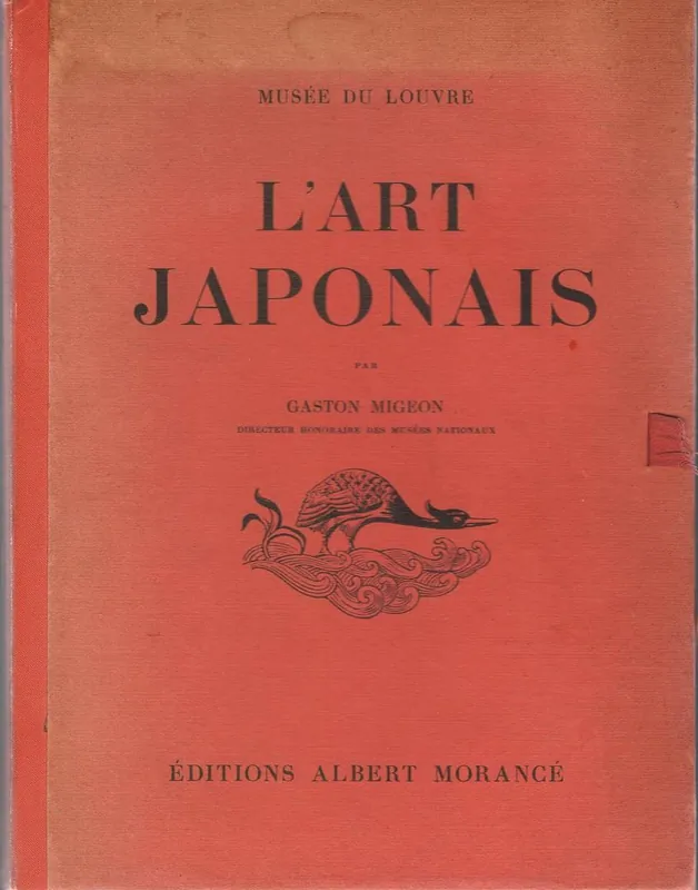 Shop Nu L'ART JAPONAIS - Migeon, Gaston