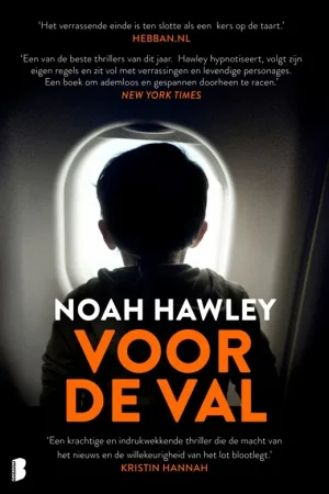 Voor de val - Noah Hawley Hete Deal