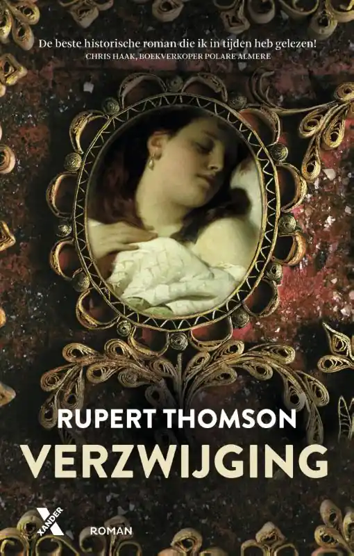 Shop Nu Verzwijging - Rupert Thomson