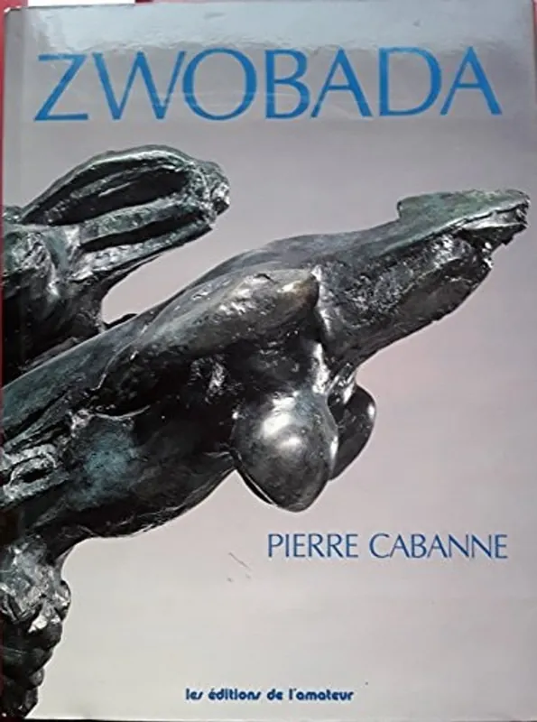 Zwobada - Pierre Cabanne Op = Op