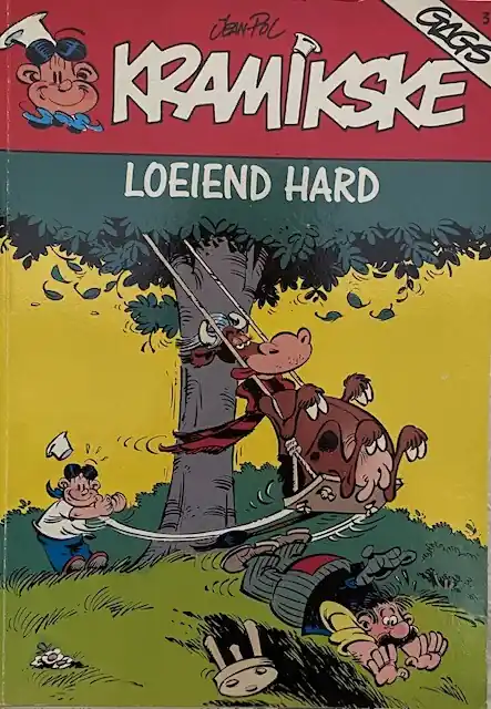 Gratis Retour Loeiend Hard - Jean-Pol met medewerking Dirk Stallaert