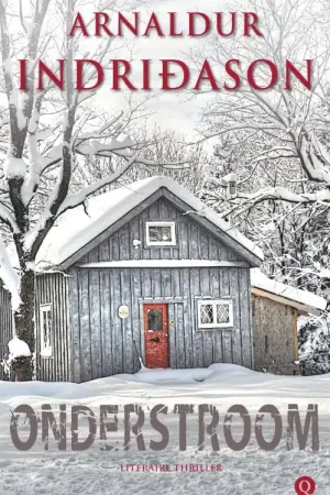 Weekendaanbieding Onderstroom - Arnaldur Indridason
