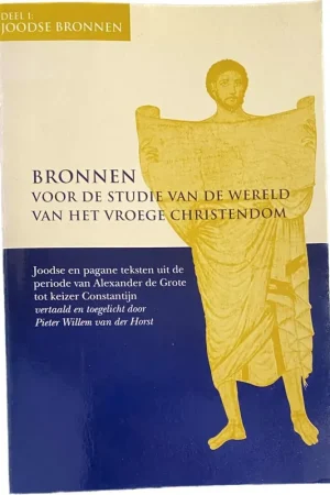 1 Joodse bronnen - Horst, Pieter Willem van der Laatste Versie