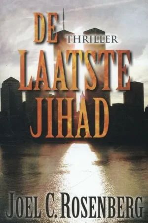 Aanbieding De laatste jihad - Joel C. Rosenberg