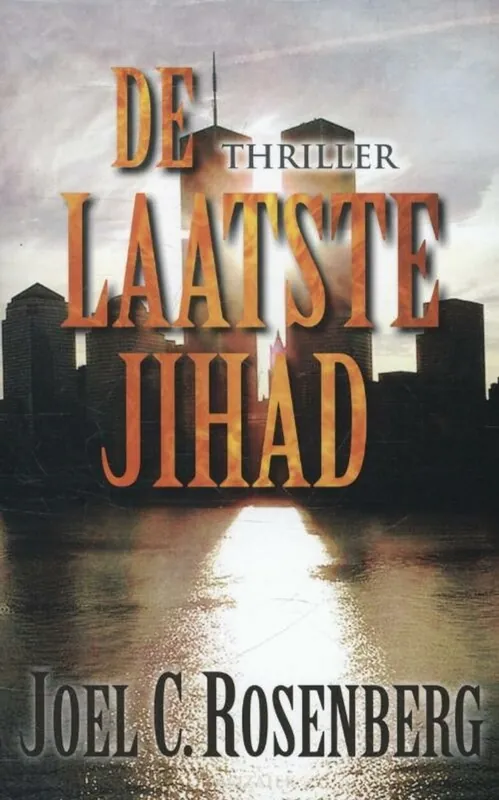 Aanbieding De laatste jihad - Joel C. Rosenberg