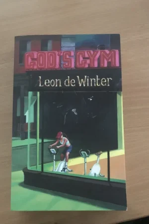 Actieprijs God's Gym - Leon de Winter