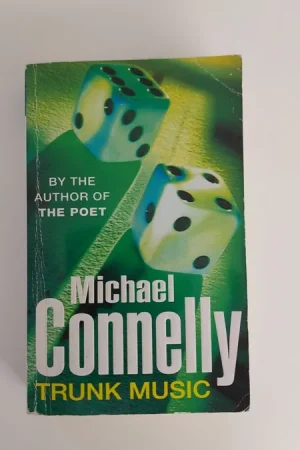 Trunk Music - Michael Connelly Seizoensaanbieding