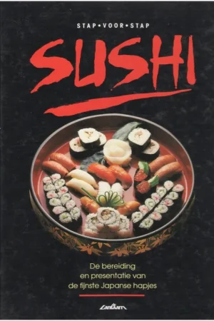 Sushi - K. Yamamoto Veilige Betaling