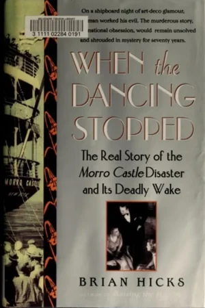 When the Dancing Stopped - Brian Hicks Koop Vandaag