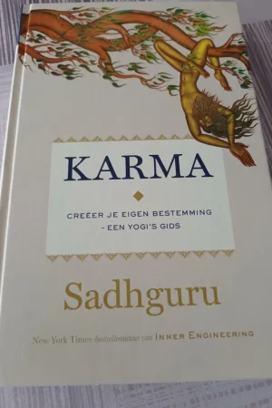 Dagaanbieding Karma - Sadhguru