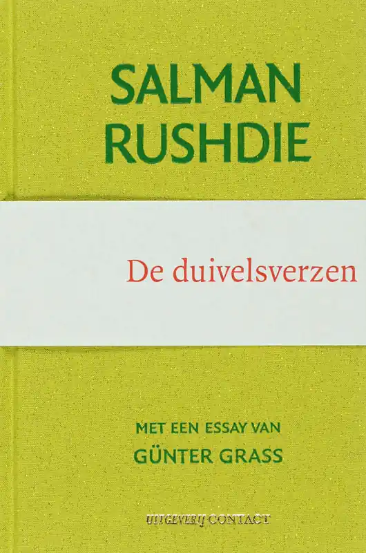 Actieprijs De duivelsverzen - Salman Rushdie